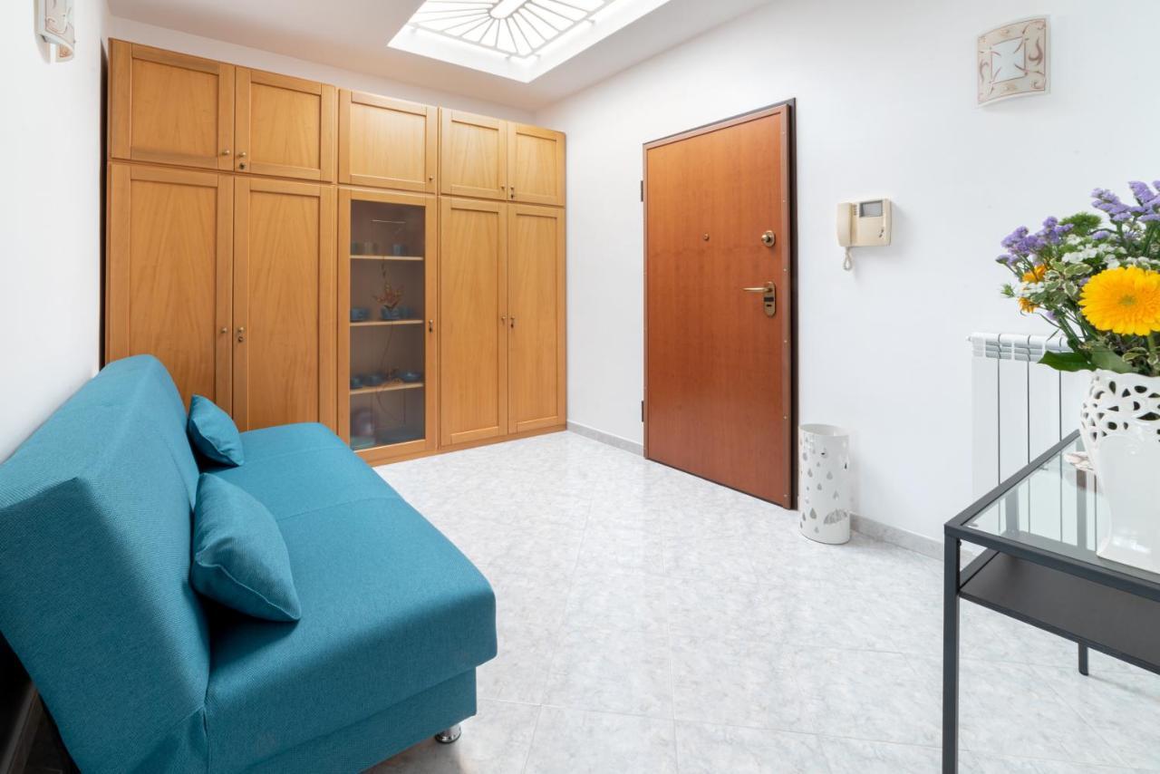 Ferienwohnung La Casa Di Adalgisa Fasano Exterior foto